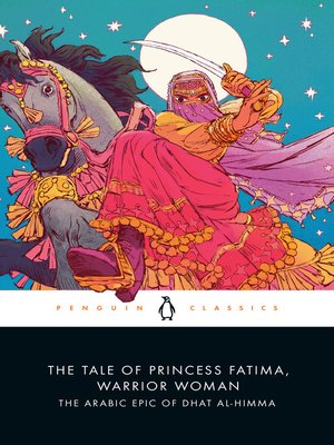 cover image of The Tale of Princess Fatima, Warrior Woman